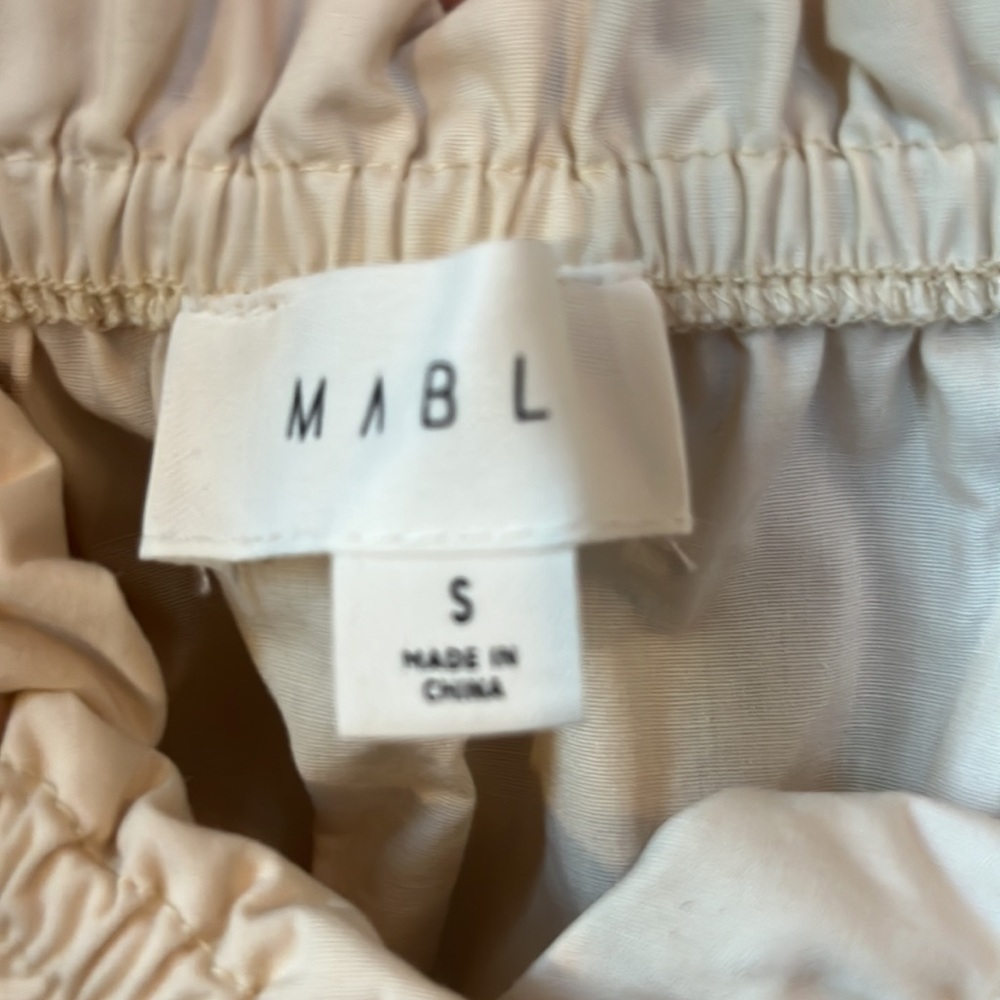 Mabel Mini Ruffled Dress - Picture 4 of 10